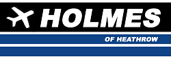 Holmes of Heathrow logo 250